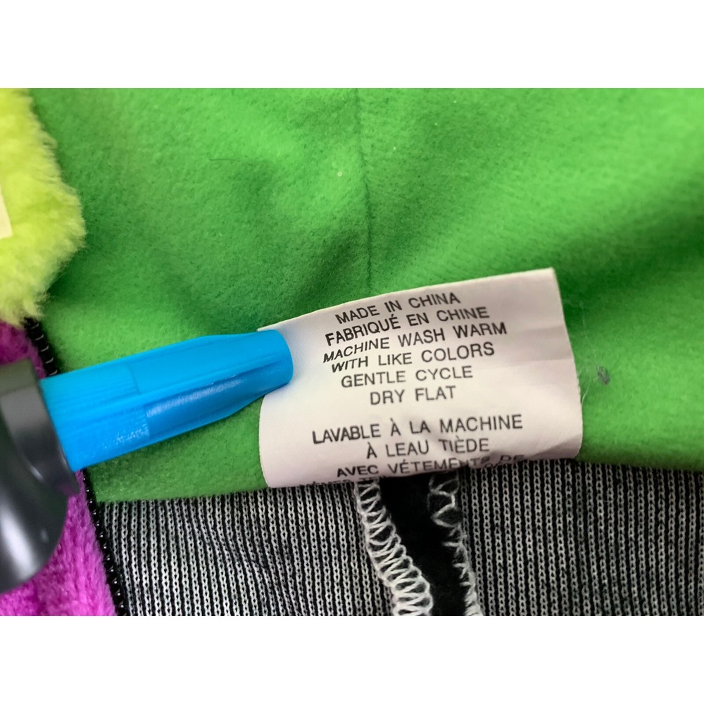 Plush Frankenstein Monster Child's Halloween Costume Size M, 3-5 Years? - Picture 6 of 11
